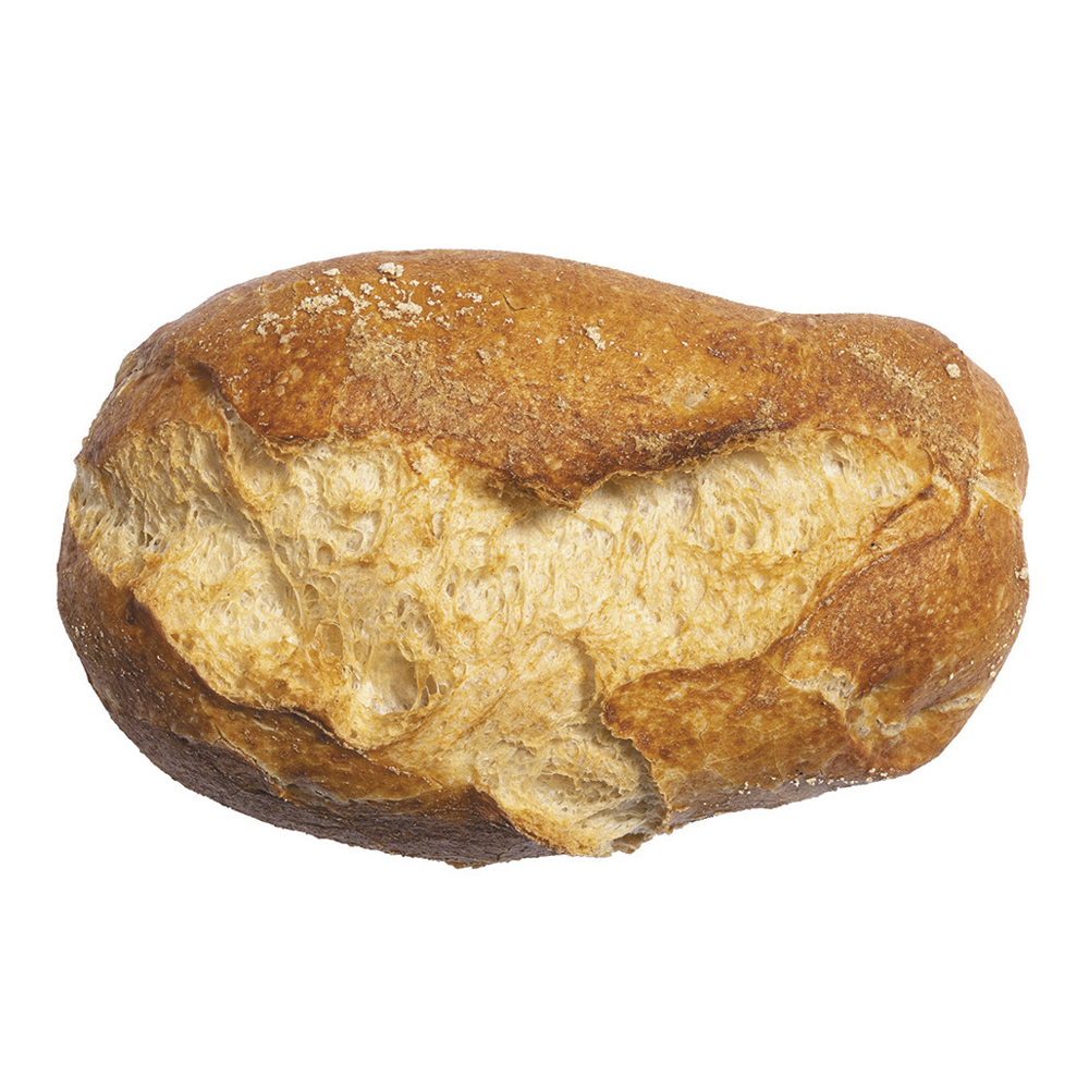 Baguette-Brötchen