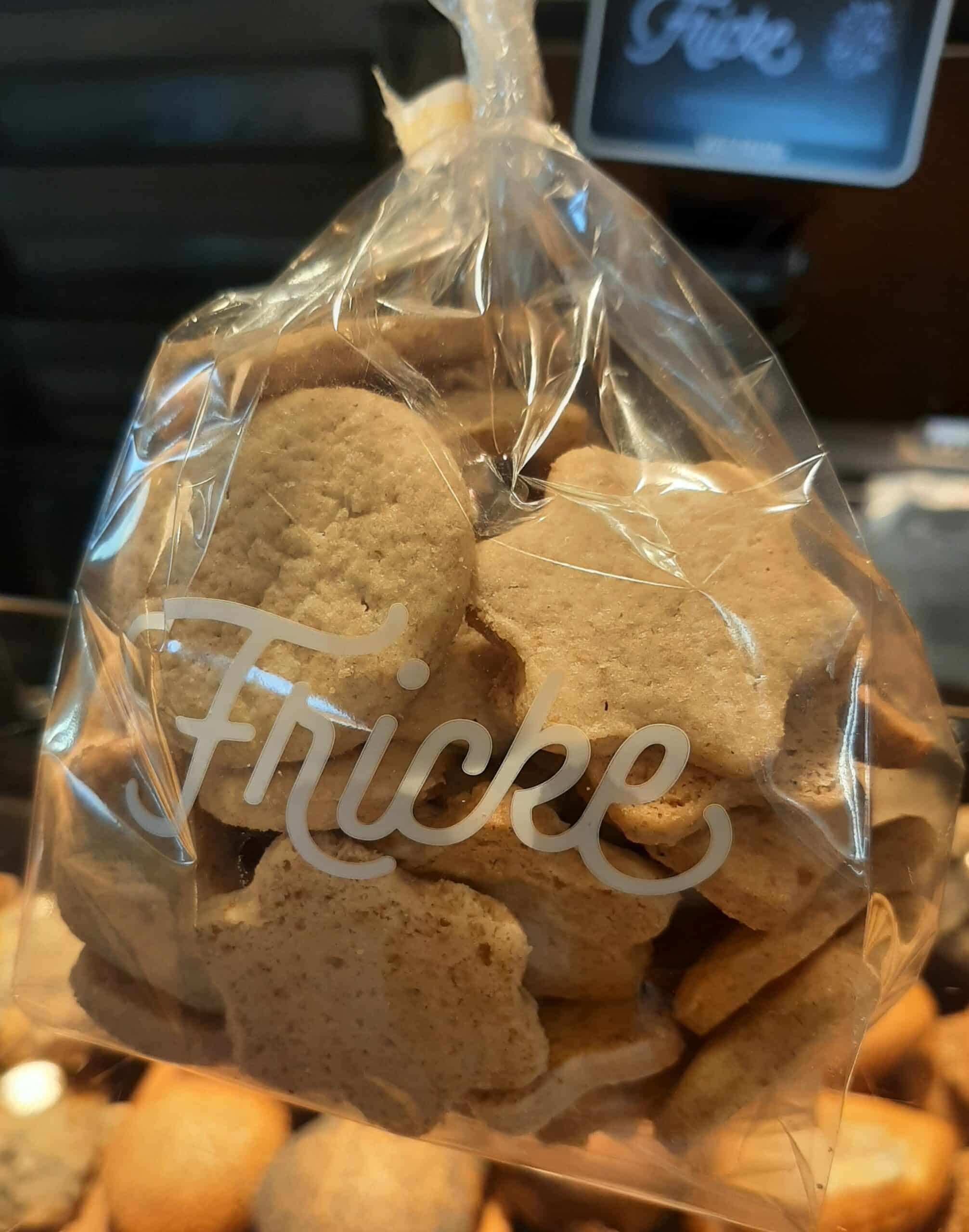 Dinkelkekse 150g