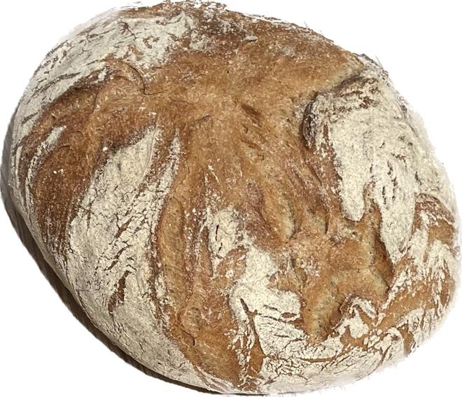 Mein Fricke Artisan Brot